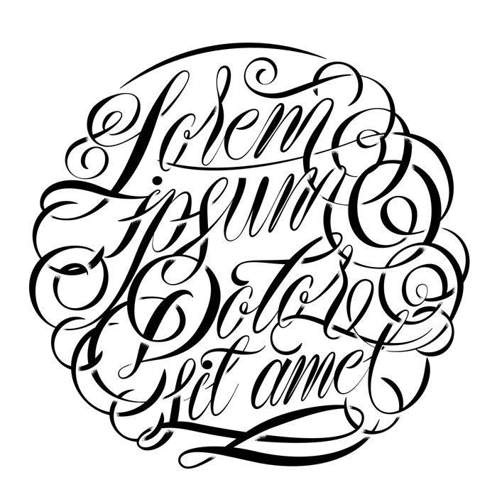 Lorem ipsum - Pillows 3