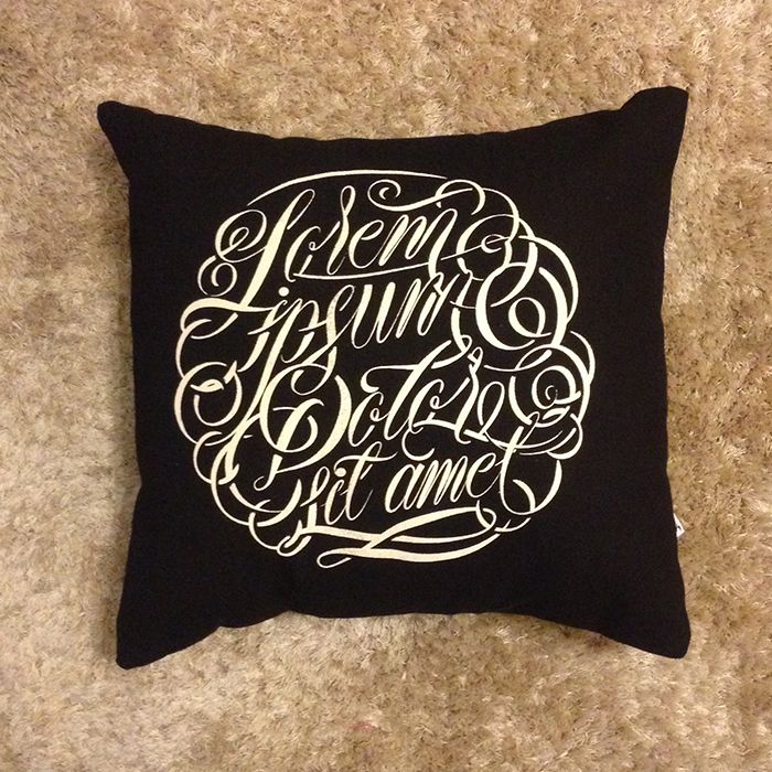 Lorem ipsum - Pillows 10