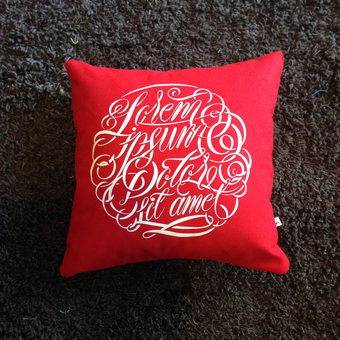 Lorem ipsum - Pillows 11