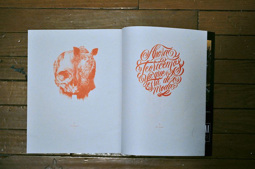 PICNIC MAGAZINE MÉXICO - Grafikdesign
