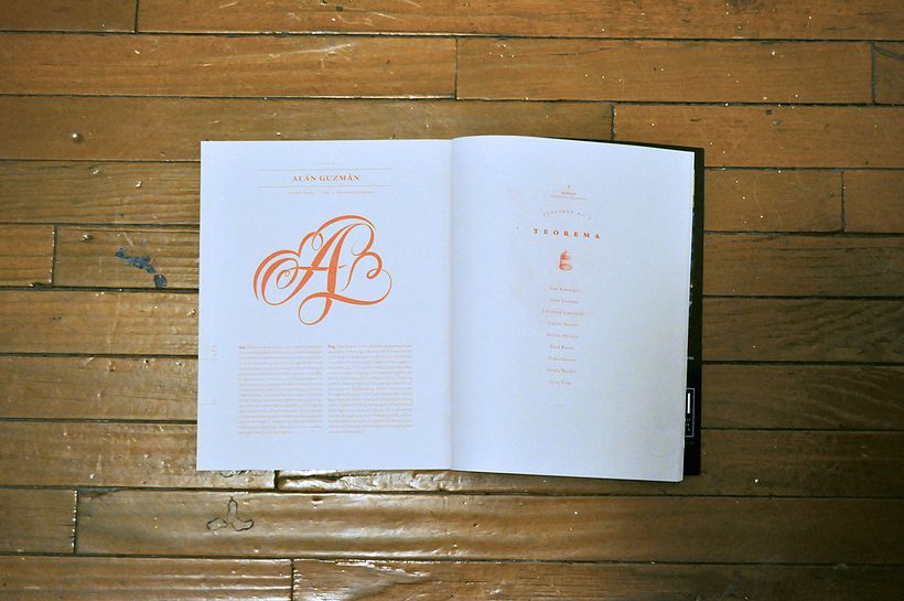 PICNIC MAGAZINE MÉXICO - Grafikdesign