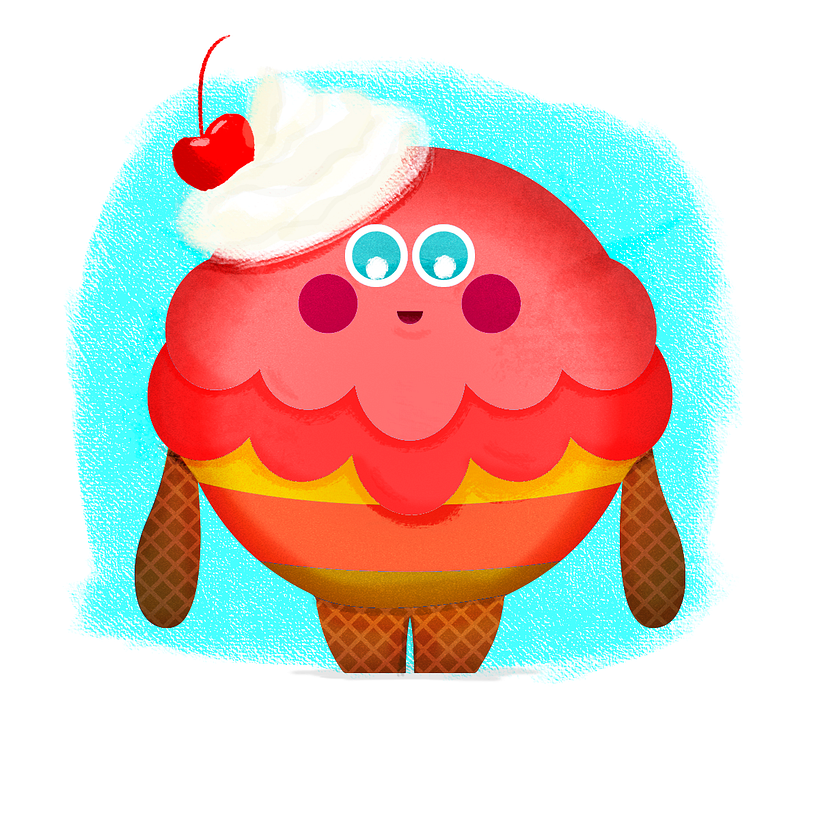 Character Fill Jam – Rellena el personaje 1