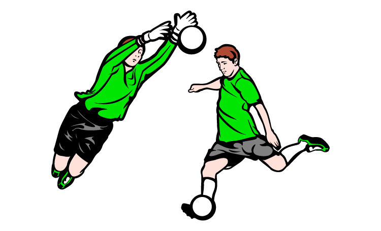 Goal: the Match 1