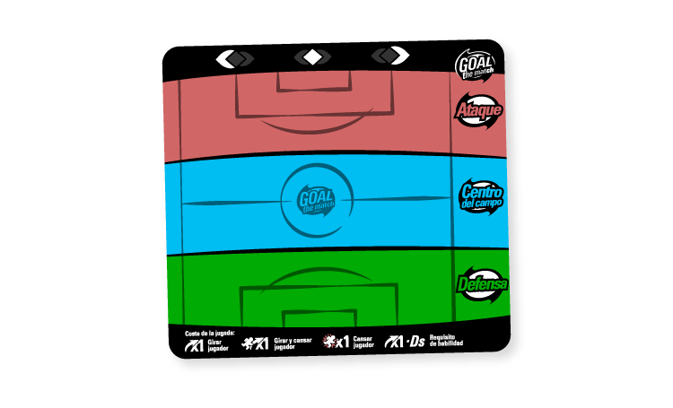 Goal: the Match 4