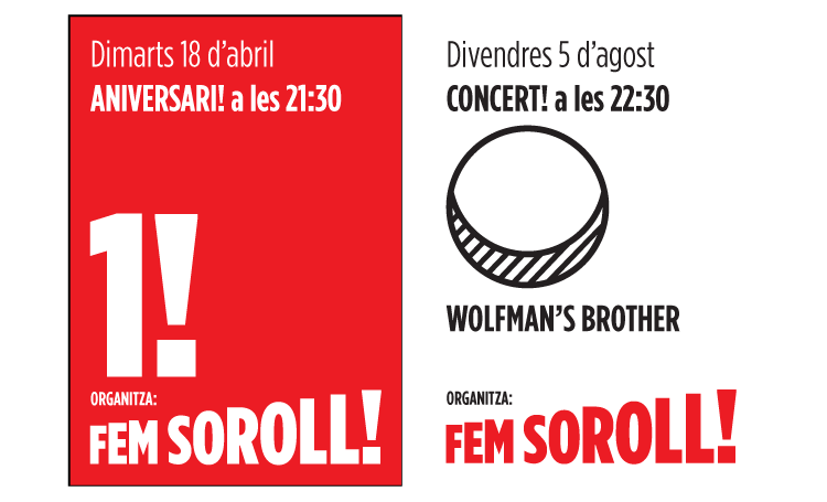 Fem Soroll! 4