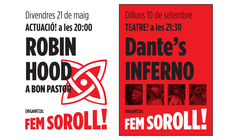 Fem Soroll! 1