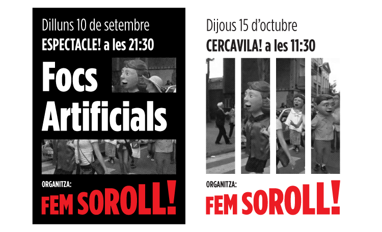 Fem Soroll! 2