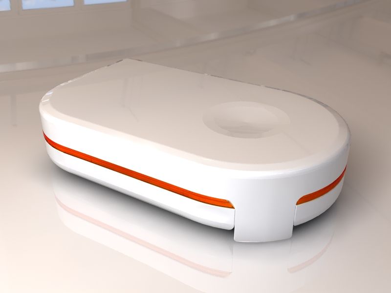 Sistema domótico lowcost 1