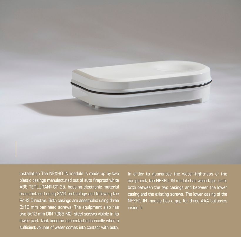 Sistema domótico lowcost 5