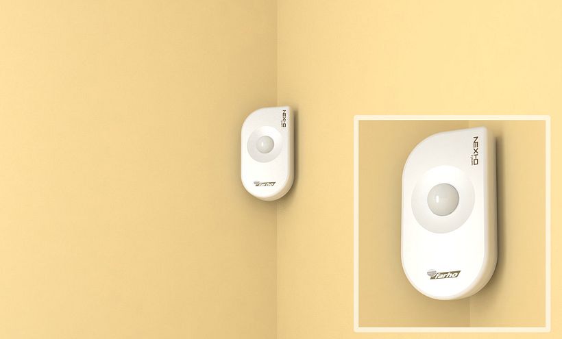 Sistema domótico lowcost 7