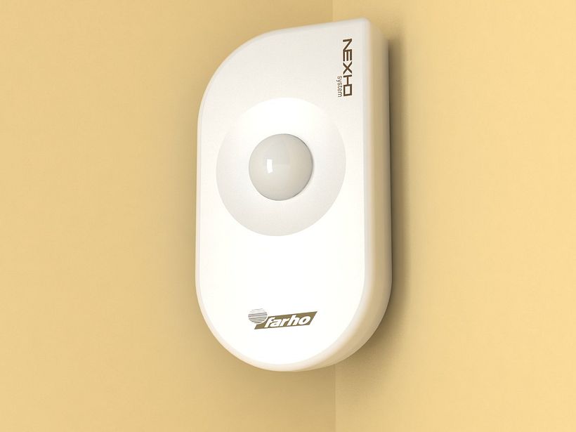 Sistema domótico lowcost 8