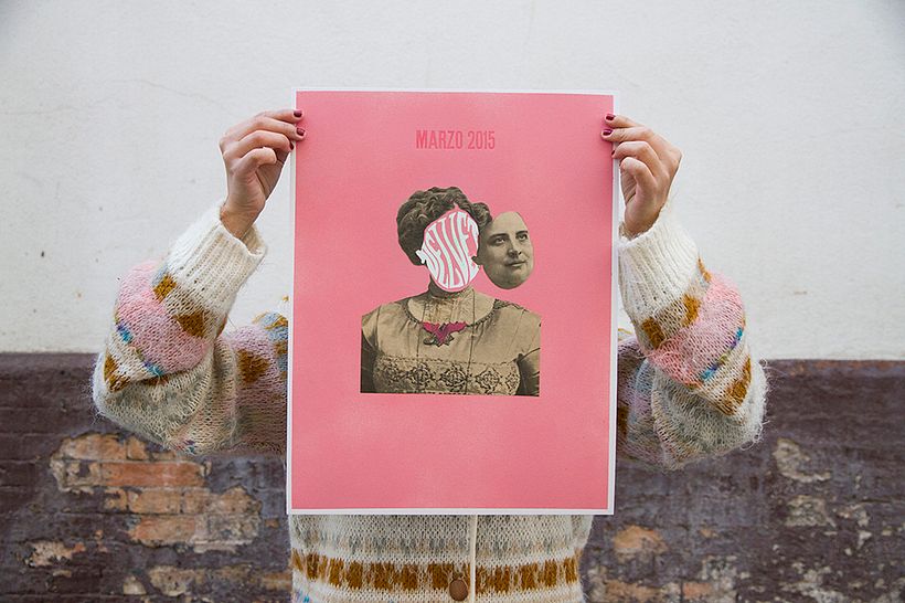 Cartel Sala Velvet Club, Marzo 2015 11