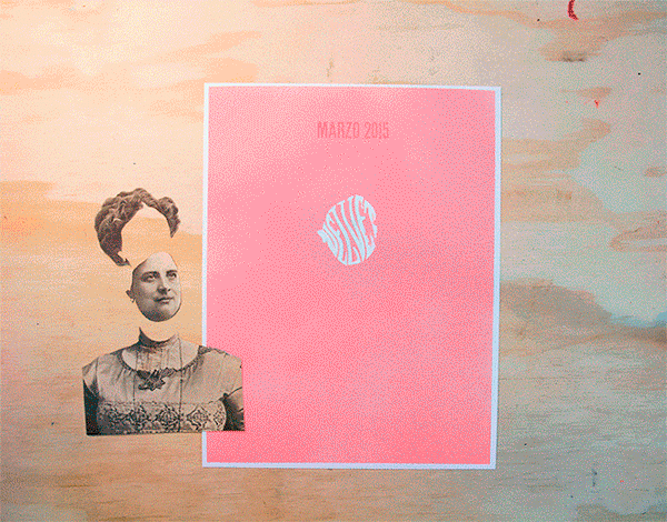 Cartel Sala Velvet Club, Marzo 2015 10