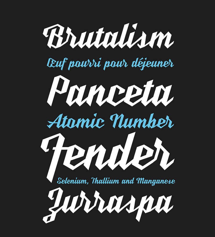 UT Nickel Script 3