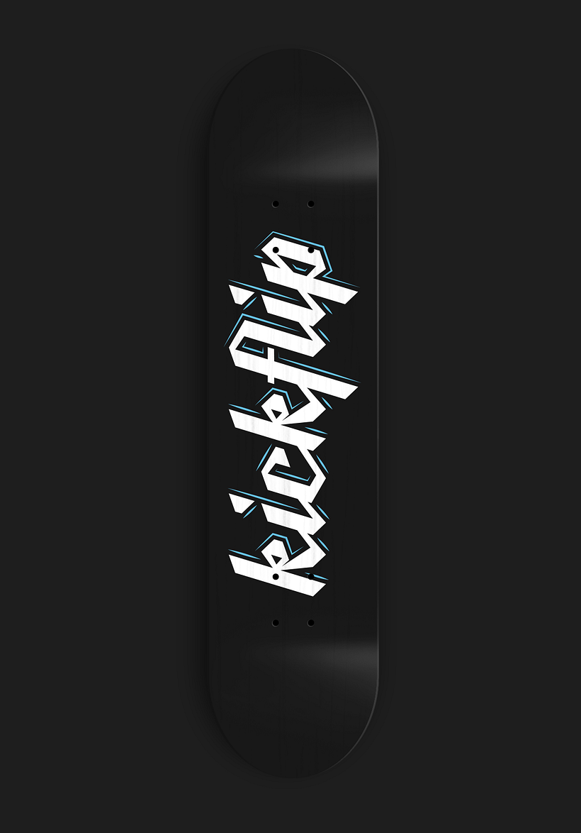 UT Nickel Script 6