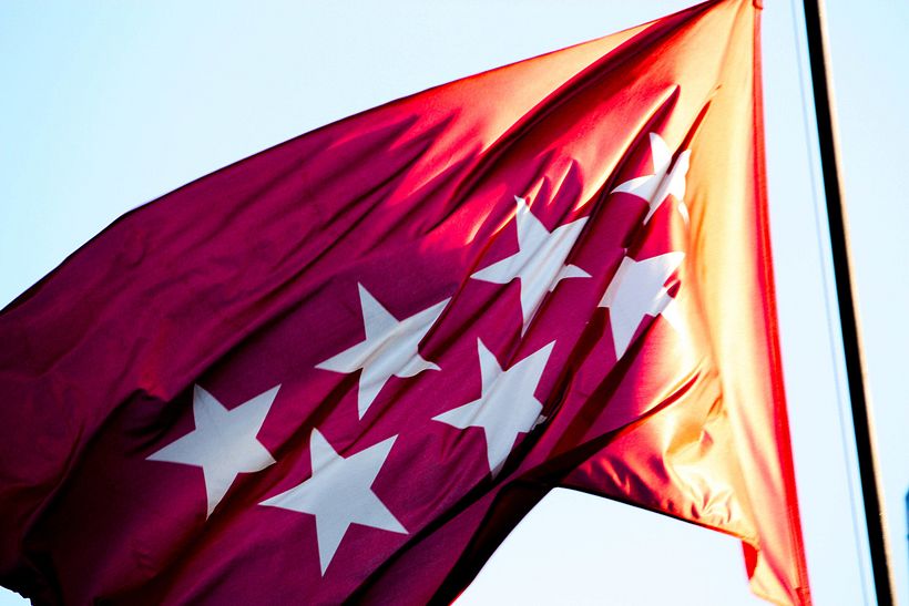 Comunidad de Madrid 0