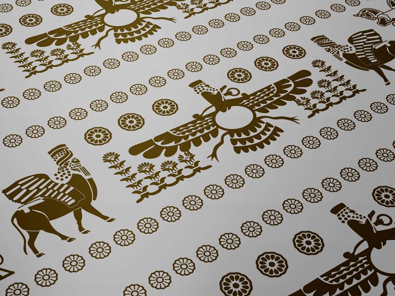 Apadana Persian Persepolis 0