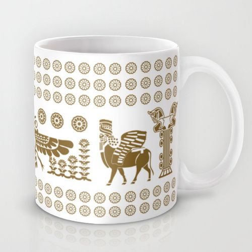 Apadana Persian Persepolis 4