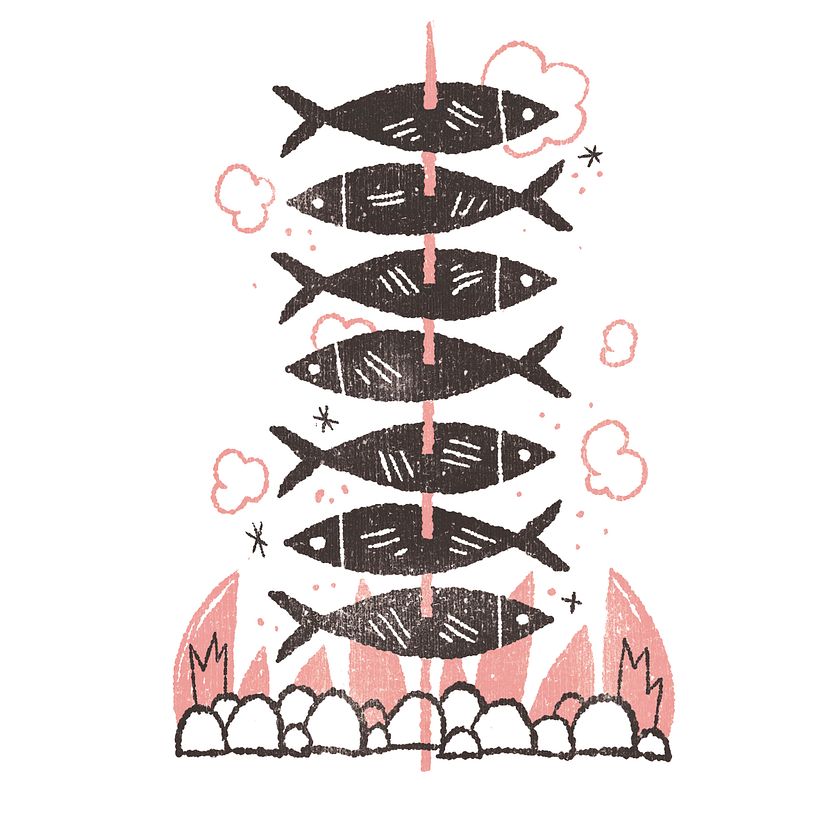 GENTLEMAN MGZ. GASTRO TRENDS 5