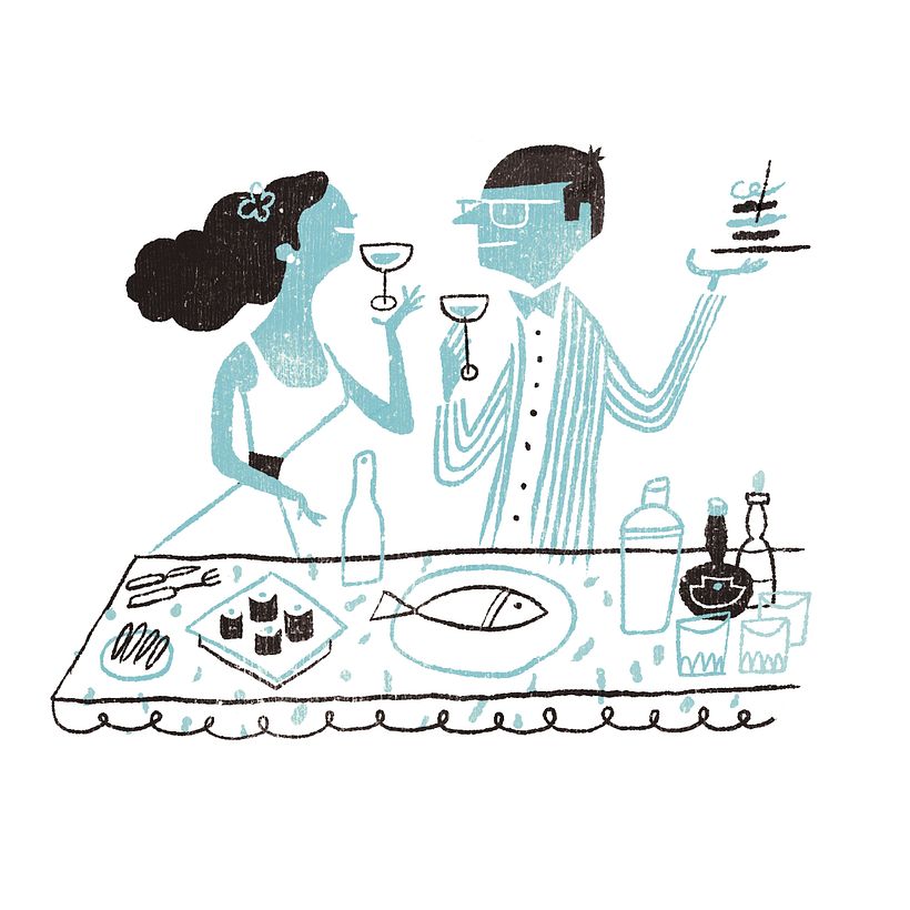 GENTLEMAN MGZ. GASTRO TRENDS 6