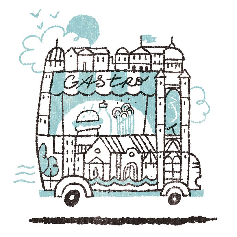 GENTLEMAN MGZ. GASTRO TRENDS 8