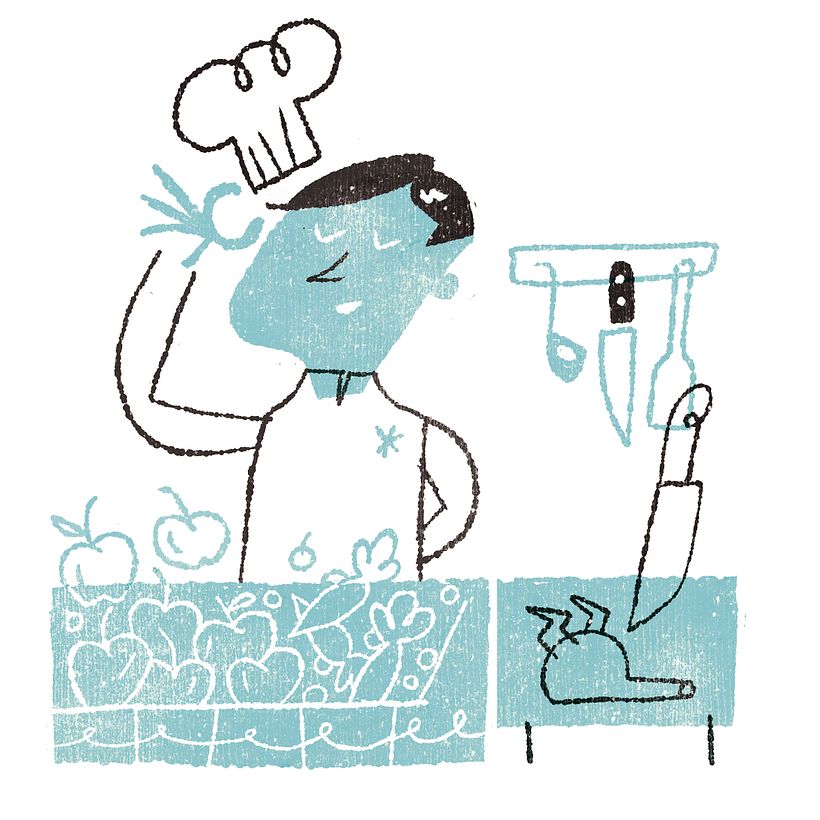 GENTLEMAN MGZ. GASTRO TRENDS 10