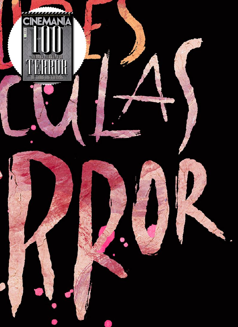 Lettering Cinemanía Mgz 4