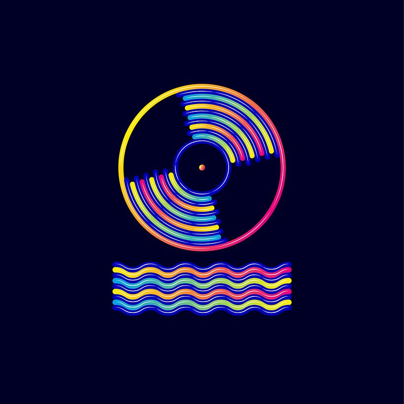 Numerografía Yorokobu 1