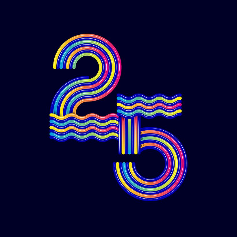 Numerografía Yorokobu 5