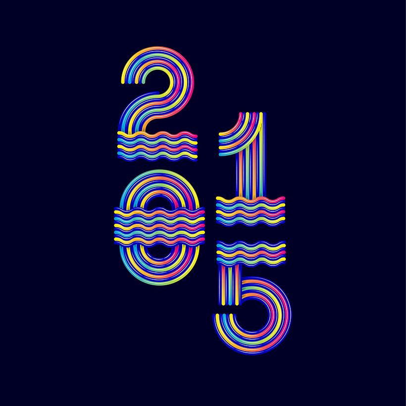 Numerografía Yorokobu 6