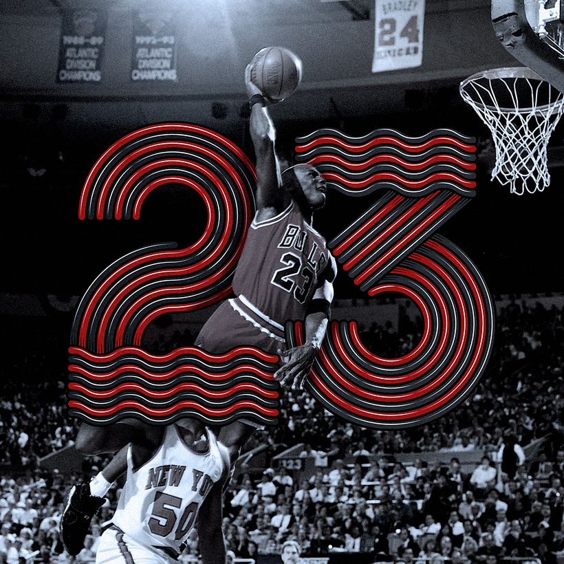 Numerografía Yorokobu 8