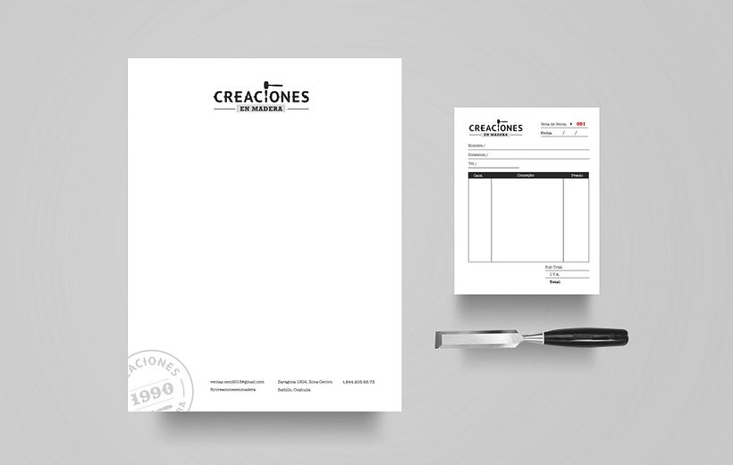 Creaciones en Madera 4