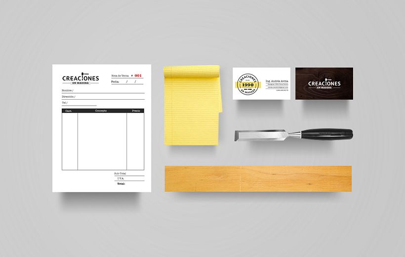 Creaciones en Madera 6