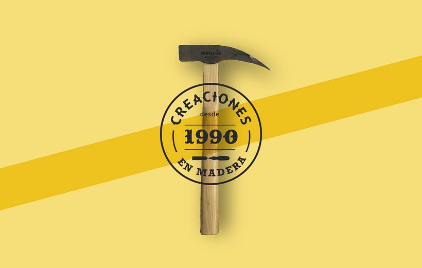 Creaciones en Madera 2