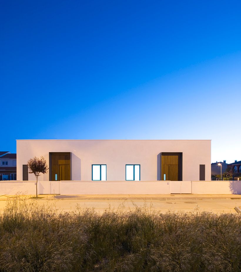 DOS VIVIENDAS-PATIO TUTELADAS. Vitigudino (Sa) 3