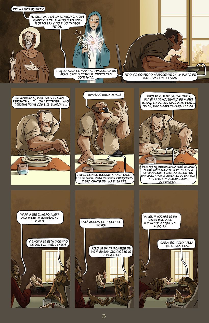 comic omnipresente 2
