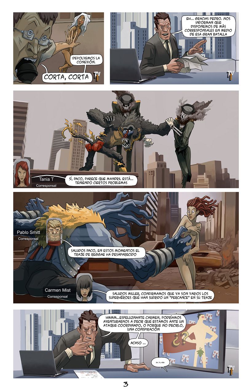 Comic: Interrumpimos la emisión 2