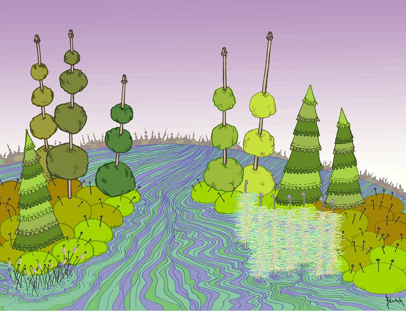 Planeta Ovillo 3