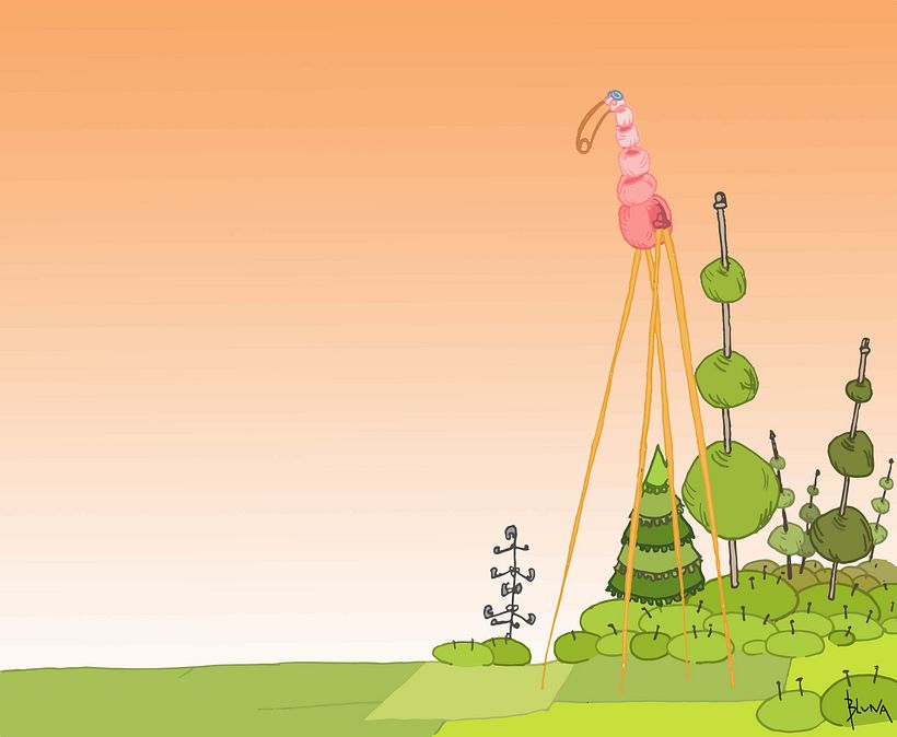 Planeta Ovillo 4