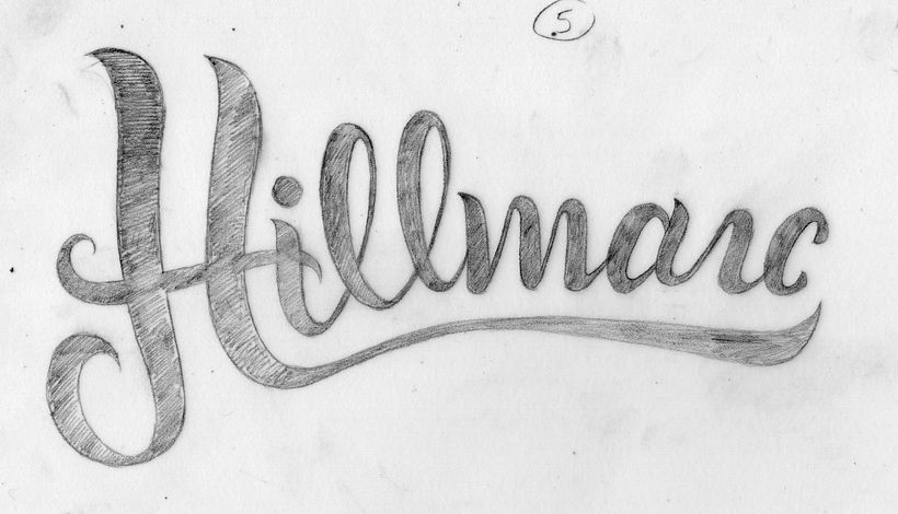 hillmarc lettering 1