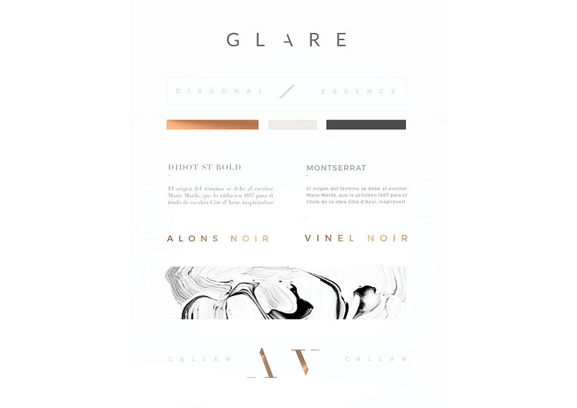 G L A R E   C E L L A R  2