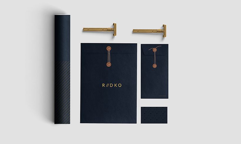 R // D K O - Barber concept shop 5