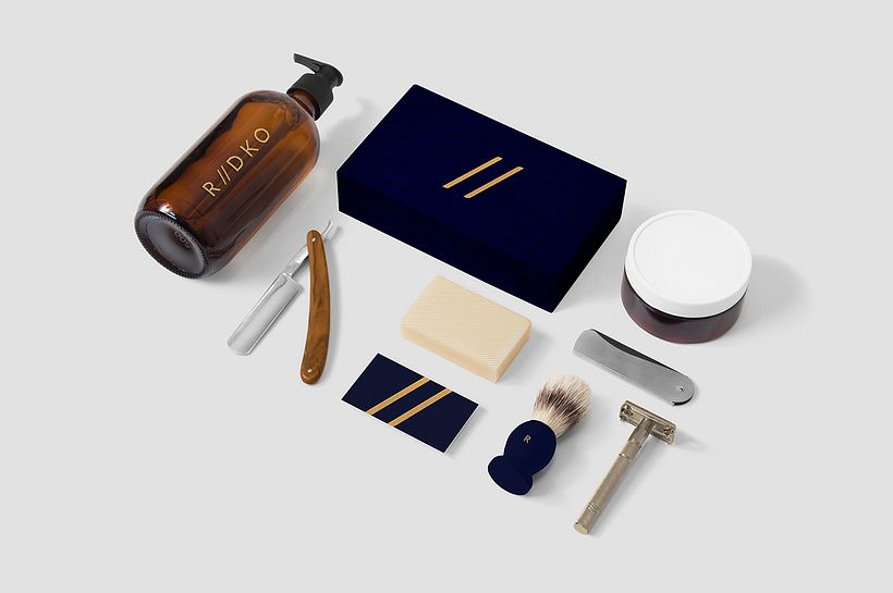 R // D K O - Barber concept shop 6