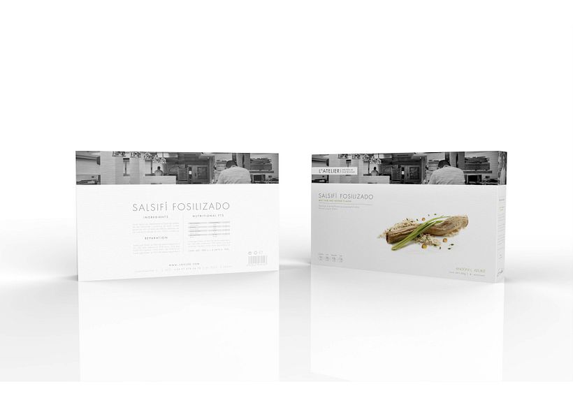 L º A T E L I E R  molecular gastronomy 2