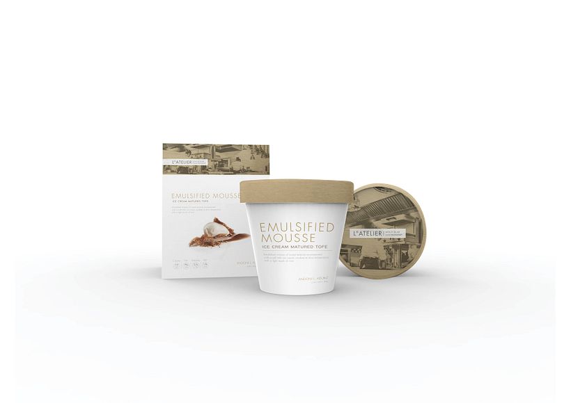 L º A T E L I E R  molecular gastronomy 6