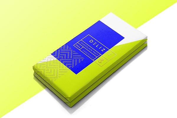 DELIZET CHOCOLAT FACT. 6