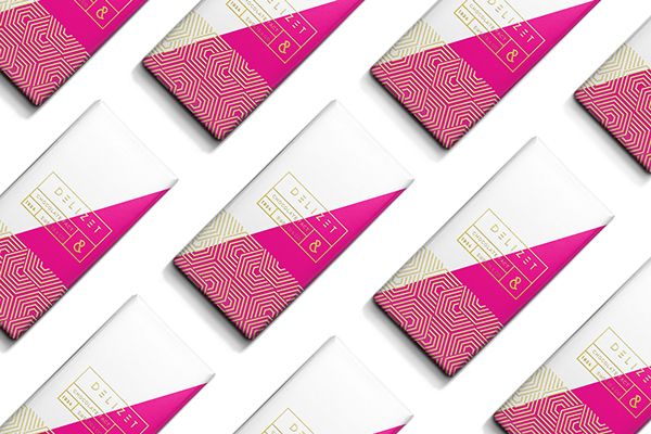 DELIZET CHOCOLAT FACT. 8