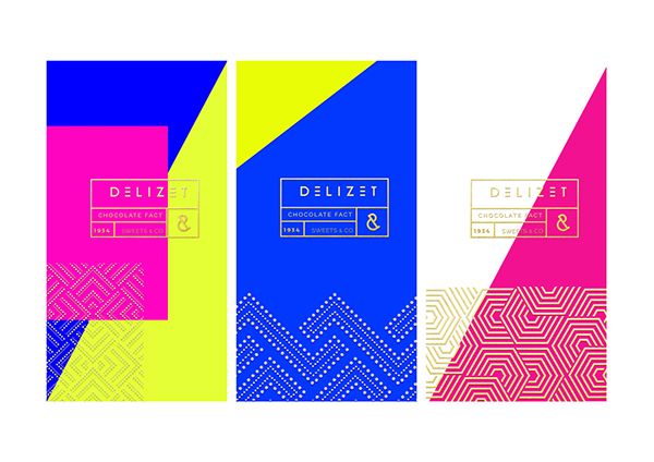 DELIZET CHOCOLAT FACT. 10