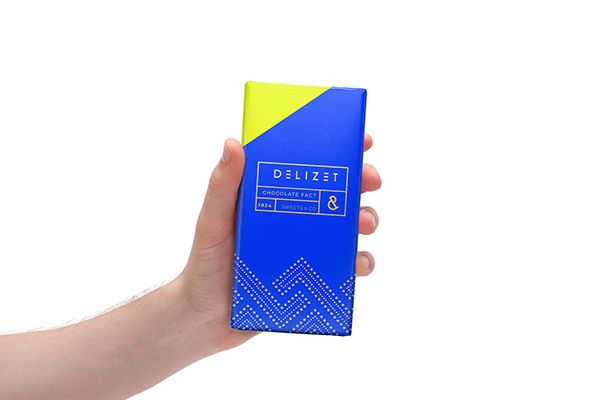 DELIZET CHOCOLAT FACT. 16