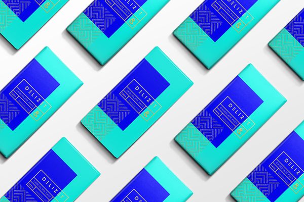 DELIZET CHOCOLAT FACT. 17